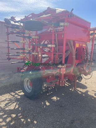 Sembradora Kverneland TS EVO de 5 m