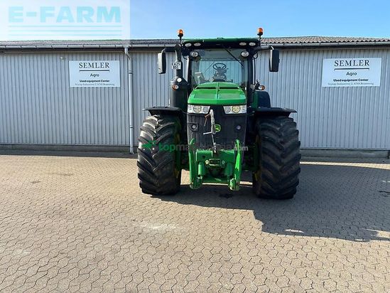 Tractor agrícola - John Deere - 8320r