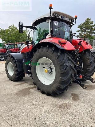 Tractor agrícola - Steyr - impuls 6175 cvt CVT