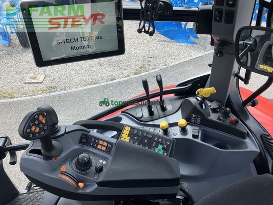 Tractor agrícola - Steyr - 4120 expert cvt CVT