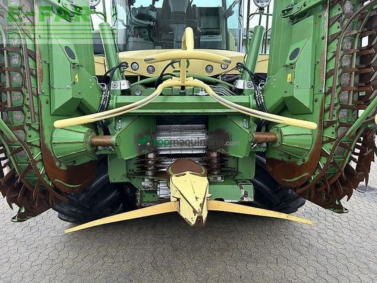 Cosechadora de Cereal - Krone - big x630