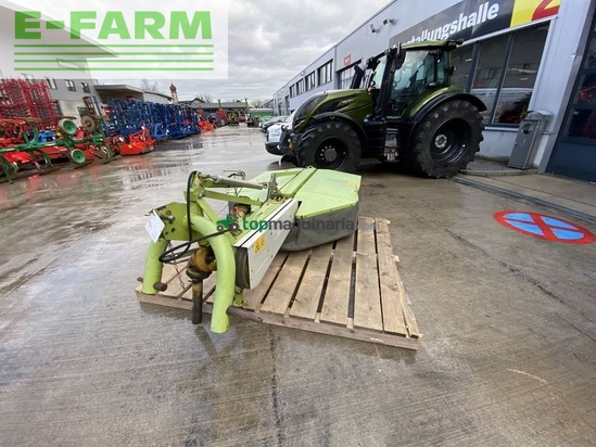 Cortacésped manual - Claas - corto 210
