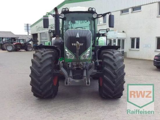 Tractor agrícola - Fendt - 828 s4 vario profi+
