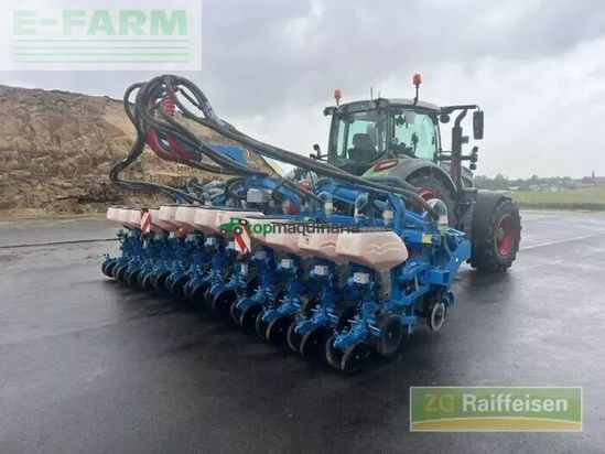Sembradora monograno mecanica - Monosem - ng-plus m-12r