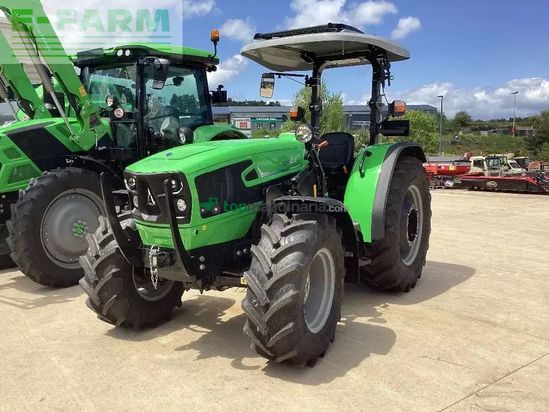 Tractor agrícola - Deutz-Fahr - 4080 e
