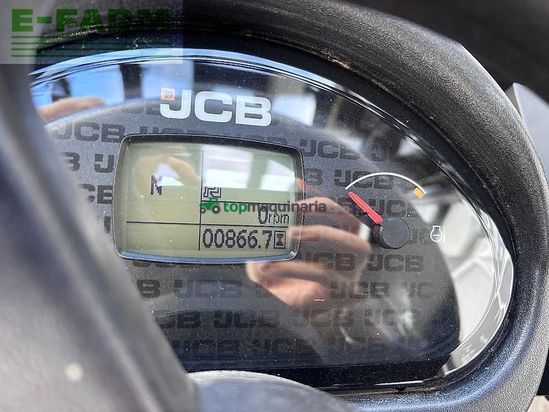 Minicargadora - JCB - 403 plus