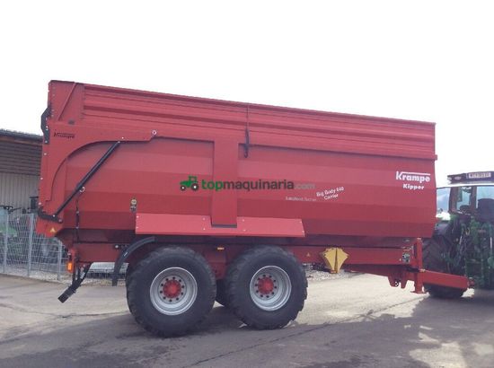 Volquet - Krampe - big body 640