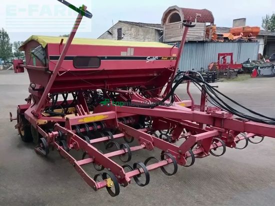 Combinado de siembra - Väderstad - rapid 300s super agrilla