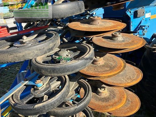 Sembradora - Lemken - solitair 9/450 ka-ds mit zirkon 10/450 ka
