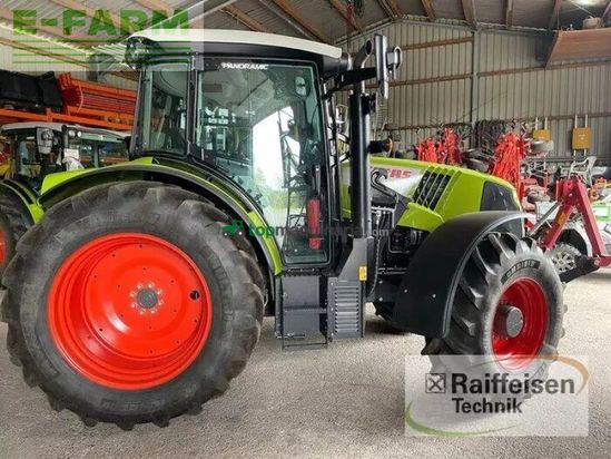 Tractor agrícola - Claas - arion 420