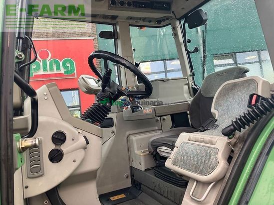 Tractor agrícola - Fendt - 712 vario