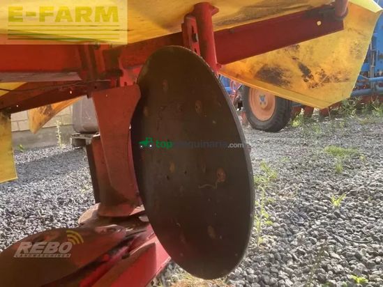 Cortacésped manual - Pöttinger - novacat 402