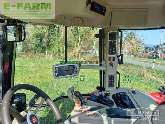 Tractor agrícola - Massey Ferguson - mf 7718 dyna-vt exclusive