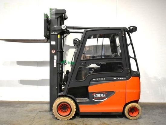 Elevadora - Linde - e 30/600 h 387
