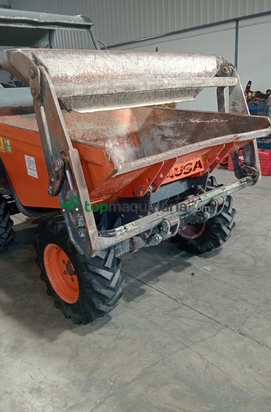 DUMPER AUTOCARGABLE AUSA D201RH – 2.000 KG