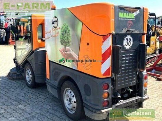 Tractor agrícola - Egholm - cr 3500