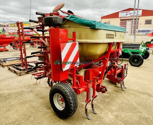 Sembradora en línea neumatica - Aguirre - RS 5000