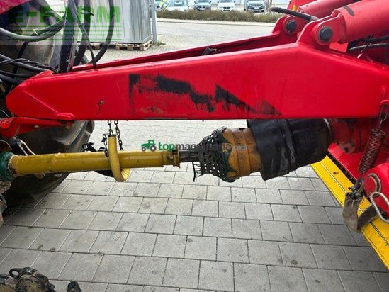 Cinta transportadora de forraje - Pöttinger - torro 5700