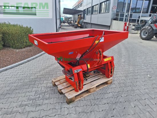 Esparcidor - Rauch - mds 932r select