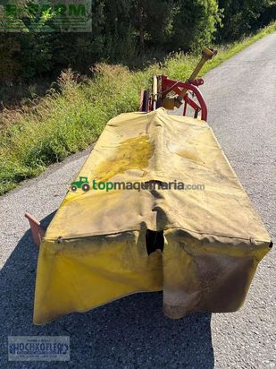 Cortacésped manual - Lely - optimo 205