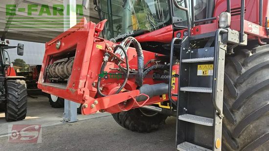 Cosechadora de Cereal - Case IH - axial-flow 7240