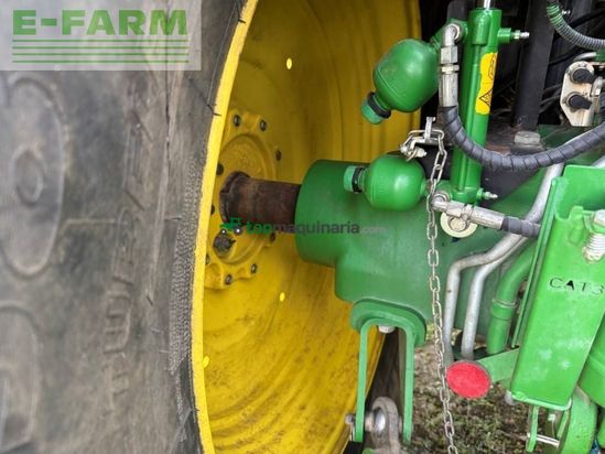 Tractor agrícola - John Deere - 6215r directdrive