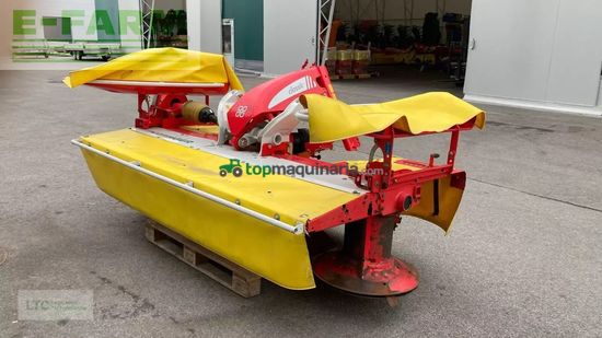 Cortacésped manual - Pöttinger - eurocat 271 classic