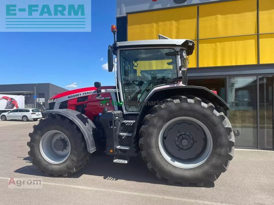 Tractor agrícola - Massey Ferguson - 8s.305 dyna-vt exclusive