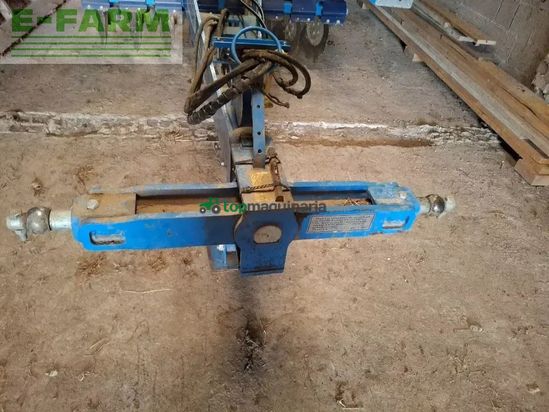 Cultivador - Farmet - souterrain 4m5