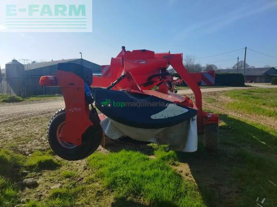 Cortacésped manual - Kuhn - gmd 5251