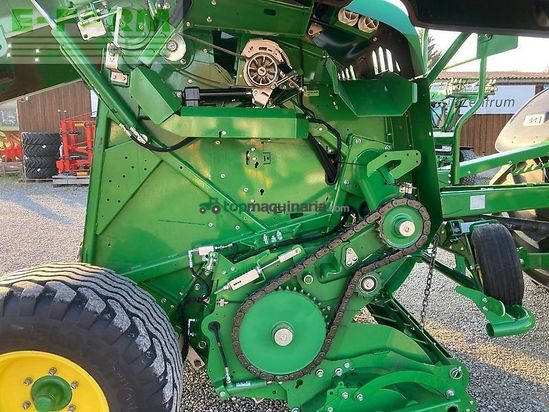 Empacadora gigant - John Deere - f441 n mc