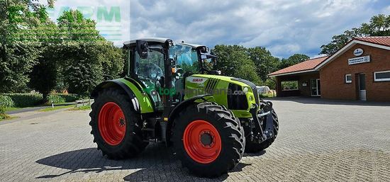 Tractor agrícola - Claas - arion 470 cis+