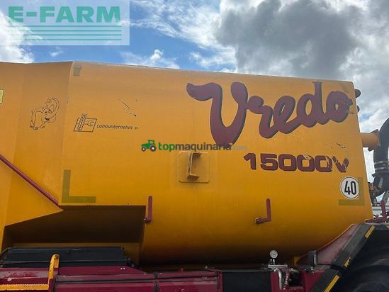 Cuba de purin - Vredo - vt 3926