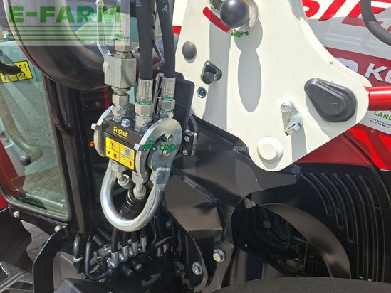 Tractor agrícola - Steyr - 4080 kompakt (stage v)