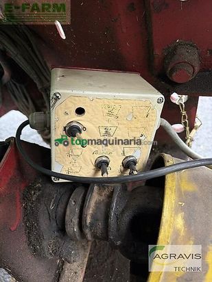 Remolqu esparcidor - Strautmann - verti-mix 1050