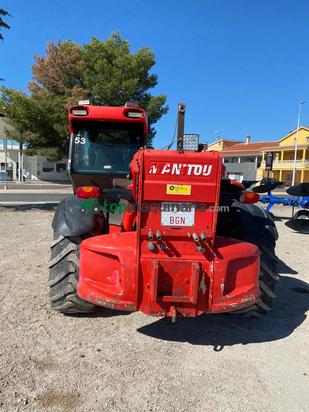 Telescopica - Manitou - MLT 960