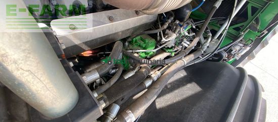Cosechadora de Cereal - John Deere - 9700