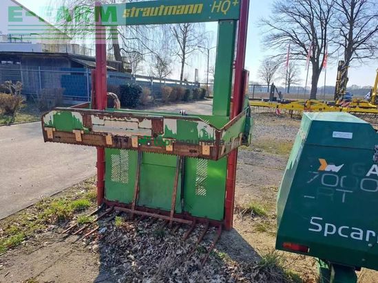 Esparcidor - Strautmann - hydrofox hq plus 2500