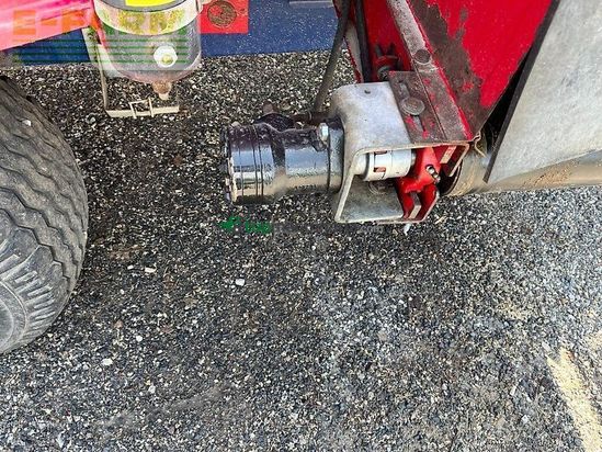 Remolqu esparcidor - Mayer - siloking vm9