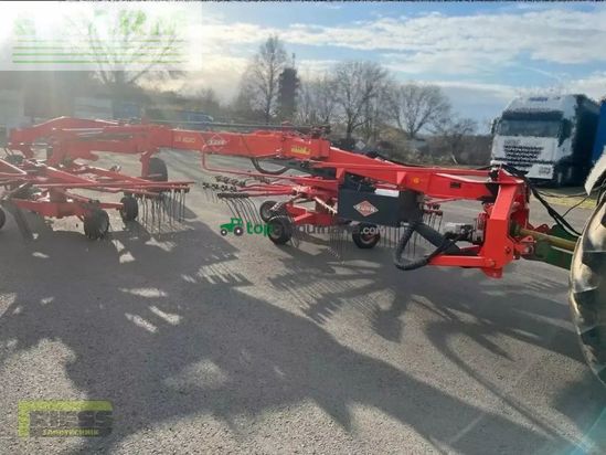 Rastrillo - Kuhn - ga 8020