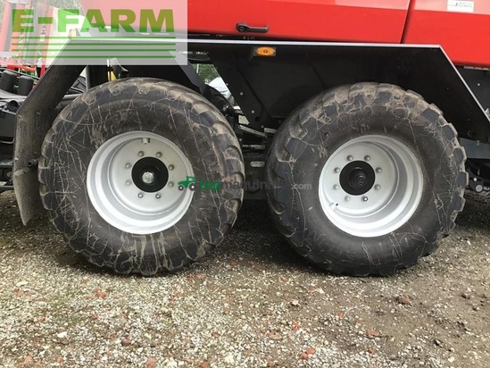 Empacadora gigant - Pöttinger - impress 155 vc pro