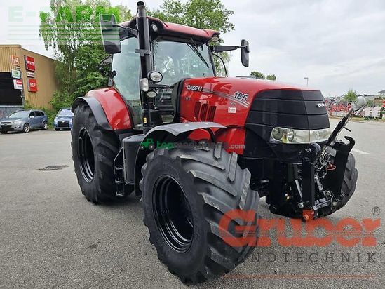 Tractor agrícola - Case IH - puma cvx 185 CVX