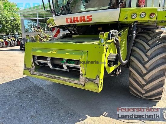 Cosechadora de Cereal - Claas - lexion 630