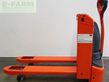 Elevadora - Linde - t 16 ion 1155-00