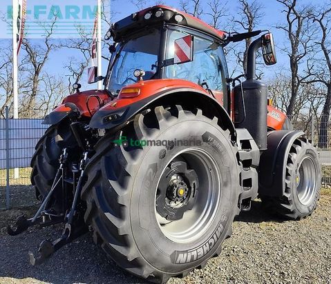Tractor agrícola - Case IH - magnum 340 afsconnect