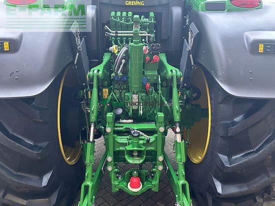 Tractor agrícola - John Deere - 6r175 *garantieverlängerung*