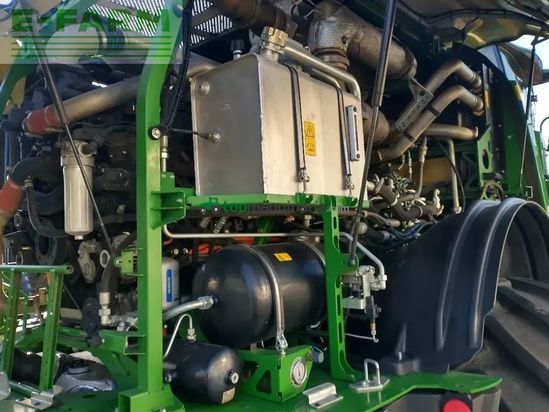 Cosechadora de Cereal - John Deere - 9800