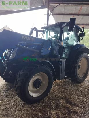 Tractor agrícola - New Holland - t6 145 ac