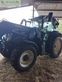 Tractor agrícola - New Holland - t6 145 ac
