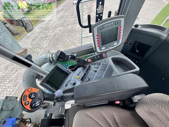 Tractor agrícola - Claas - xerion 3800 saddle trac + sgt aufbau